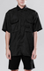 CAMISA CARGO [ NEGRO ]