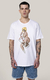 REMERA META ART GALLERY DALIA 02 [ BLANCO ] - comprar online