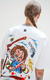 REMERA CHUCKY [ BLANCO ] - comprar online