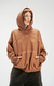 HOODIE FUTURO [ P. BEIGE ] - comprar online