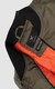 CAMPERA HUB [ MILITAR ] - LUXO | Ropa sin género para humanos.