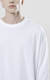 Imagen de REMERA ML CULKIN [ BLANCO ]