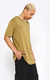 REMERA CONFORT [ OLIVA ] - comprar online