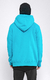 HOODIE CONJURO [ TURQUESA ] - tienda online