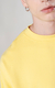 BUZO CROP [ AMARILLO ] - comprar online