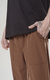 PANTALON TECNO [ CHOCOLATE ] - tienda online