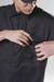 CAMISA CARGO [ NEGRO ] - comprar online