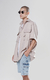 CAMISA CARGO [ BEIGE ] en internet