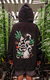 HOODIE HUMO [ NEGRO ] - comprar online