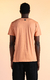 REMERA B2BASIC PIMA 50.1 [ CANELA ] - LUXO | Ropa sin género para humanos.