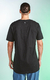 REMERA META ART GALLERY DALIA 01 [ NEGRO ] en internet