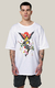 REMERA META ART GALLERY CASTIGLIONI 01 [ BLANCO ] - comprar online