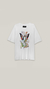 REMERA META ART GALLERY CASTIGLIONI 03 [ BLANCO ] - comprar online