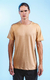 REMERA TERRY [ CAMEL ]