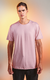 REMERA TERRY [ ROSA ]