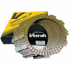 KIT DISCOS DE EMBREAGEM VESRAH SUZUKI INTRUDER 800 / MARAUDER 800 / BOULEVARD 800