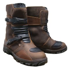 BOTA STEITZ AUSTRAL MARROM (UNISEX)