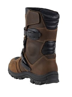 BOTA STEITZ AUSTRAL MARROM (UNISEX) - loja online