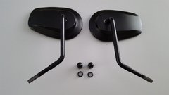 RETROVISOR MODELO HD PARA HARLEY DAVIDSON (PRETO) - Rota 13 Custom