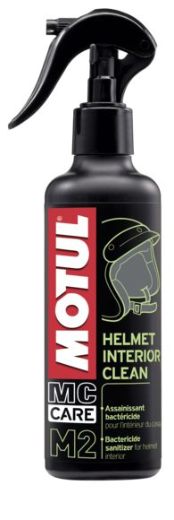 MC CARE ™ M2 HELMET INTERIOR CLEAN (LIMPA CAPACETE)