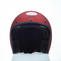 CAPACETE LUCCA CUSTOM SUBLIME CHERRY