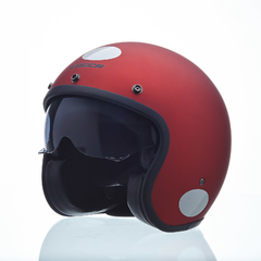 CAPACETE LUCCA CUSTOM SUBLIME CHERRY na internet