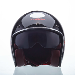 CAPACETE LUCCA CUSTOM RED LINES - comprar online