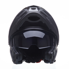 CAPACETE LUCCA RIDER ONE 1 MATT BLACK - loja online