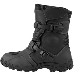 BOTA STEITZ AUSTRAL PRETA (UNISEX) - comprar online