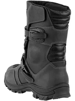 BOTA STEITZ AUSTRAL PRETA (UNISEX) na internet