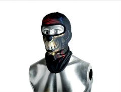 BALACLAVA ESTAMPADA UNISSEX - comprar online