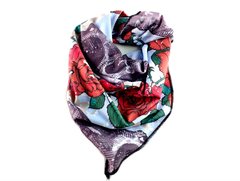 BANDANAS / LENÇOS UNISSEX (DIVERSAS ESTAMPAS)