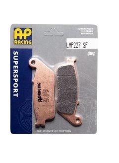 PASTILHA DE FREIO AP RACING BRAKES (DIANTEIRA MODELOS)