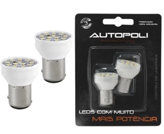 LÂMPADA DE LED 2 POLOS (UNIVERSAL)