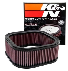 FILTRO DE AR K&N HD 1102 (HARLEY DAVIDSON V-ROAD MODELOS) - comprar online