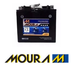 BATERIA MOURA MA 12-D