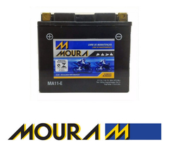 BATERIA MOURA MA 11-E