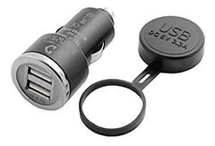 CARREGADOR USB PARA MOTOS - comprar online