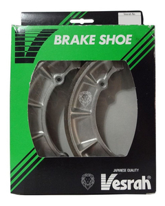 LONA DE FREIO VESRAH BRAKES KAWASAKI MODELOS