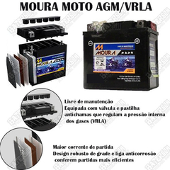 BATERIA MOURA MA 10-E na internet