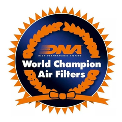 FILTRO DE AR DNA AIR FILTERS (HARLEY DAVIDSON V-ROAD MODELOS) - Rota 13 Custom