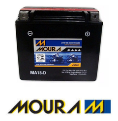 BATERIA MOURA MA 18-D