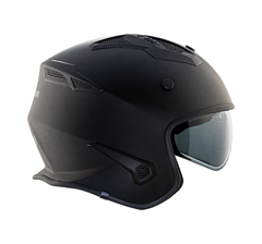 CAPACETE NORISK DARTH CINZA FOSCO / PRETO na internet