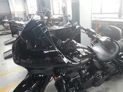 GUIDÃO SECA ROAD GLIDE 14" (1.1/4 SEM REDUÇÃO) - comprar online