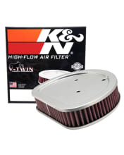 FILTRO DE AR K&N HD 1499 (HARLEY DAVIDSON SOFTAIL ATÉ 2017) - comprar online