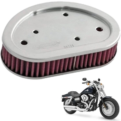 FILTRO DE AR K&N HD 9608 (HARLEY DAVIDSON DYNA MODELOS)