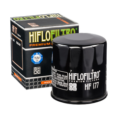 FILTRO DE ÓLEO HF 177 (HARLEY DAVIDSON BUELL MODELOS)