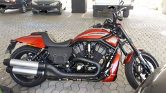 SOLO BAG EM COURO NATURALHARLEY DAVIDSON V-ROAD MODELOS (PRETO) - comprar online