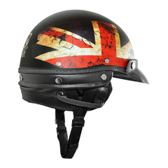 CAPACETE KRAFT COQUINHO INGLATERRA - comprar online