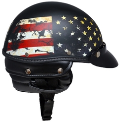 CAPACETE KRAFT COQUINHO USA - comprar online